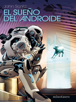 cover image of El sueño del androide